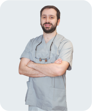 Dott. Giovani De Caro